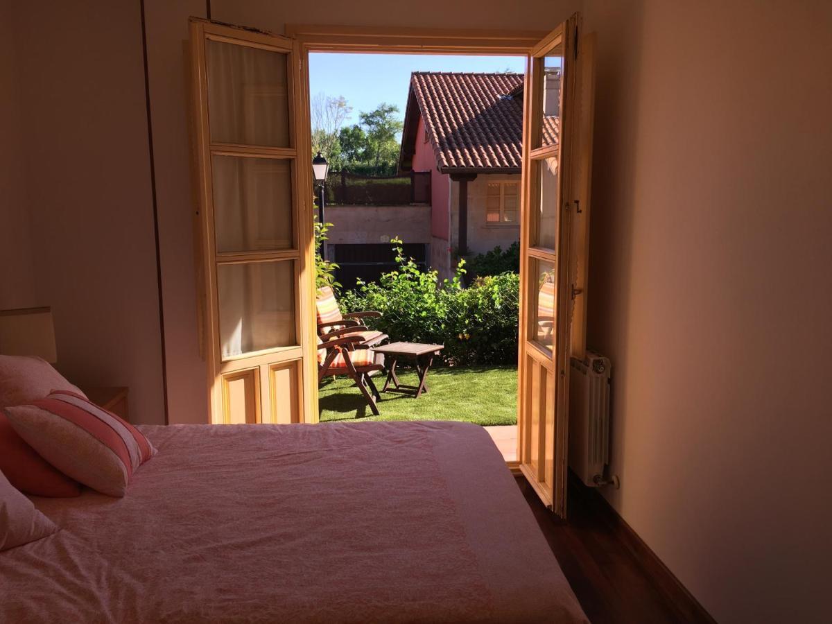 Las Martas Comillas Ngoại thất bức ảnh